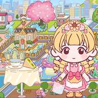 芭比公寓梦幻世界