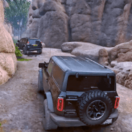 4X4越野车