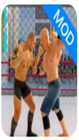 摔跤手3D格斗