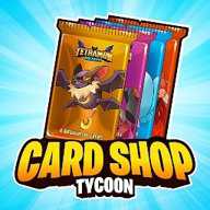 tcg卡牌商店模拟器