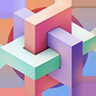 3D孔明锁