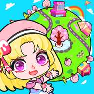 樱花小镇物语