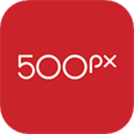 500px中国版