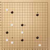 中国围棋