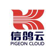 信鸽云