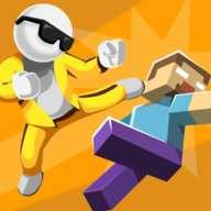 StickmanvsCraftmanFight