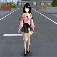 樱花少女学院祭