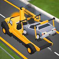 真实货运卡车3D
