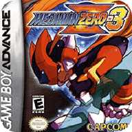 洛克人zero3