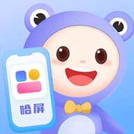 哈屏小组件灵动岛