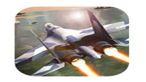 模拟飞机空战