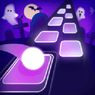 音符节奏跳跃