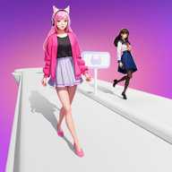 女孩专属礼服之魅
