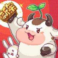 奶牛镇的小时光九游版