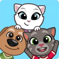 汤姆猫小镇