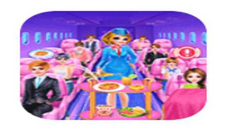空姐乘务旅行
