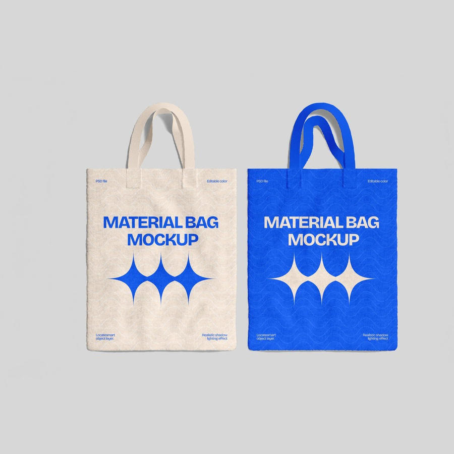 环保材料袋样机