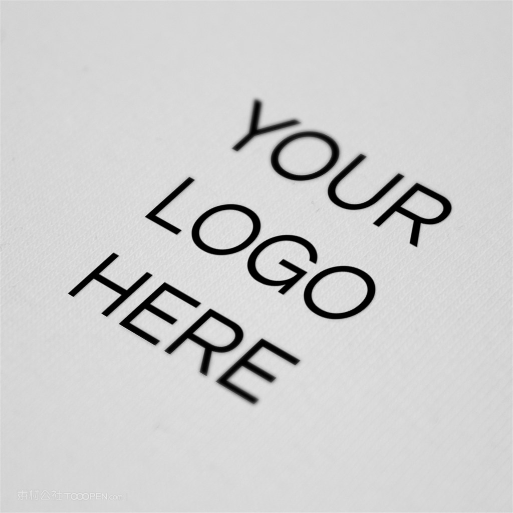 logo标志展示样机