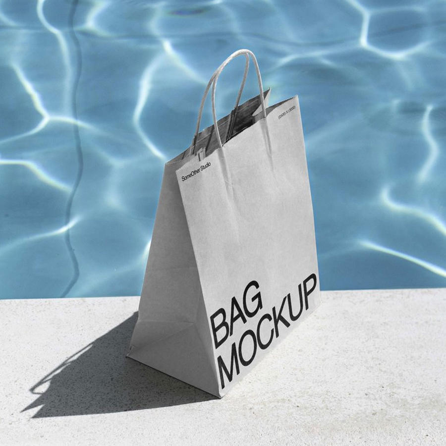 【1996期】小众艺术品牌应用样机 (42)