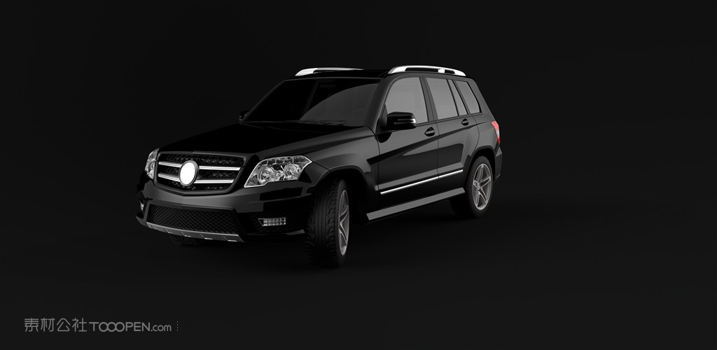 公共汽车大巴车厢式货车面包车贴图样机设计模板效果VI素材PSD分层