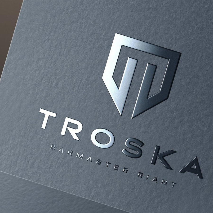 公司徽标logo样机