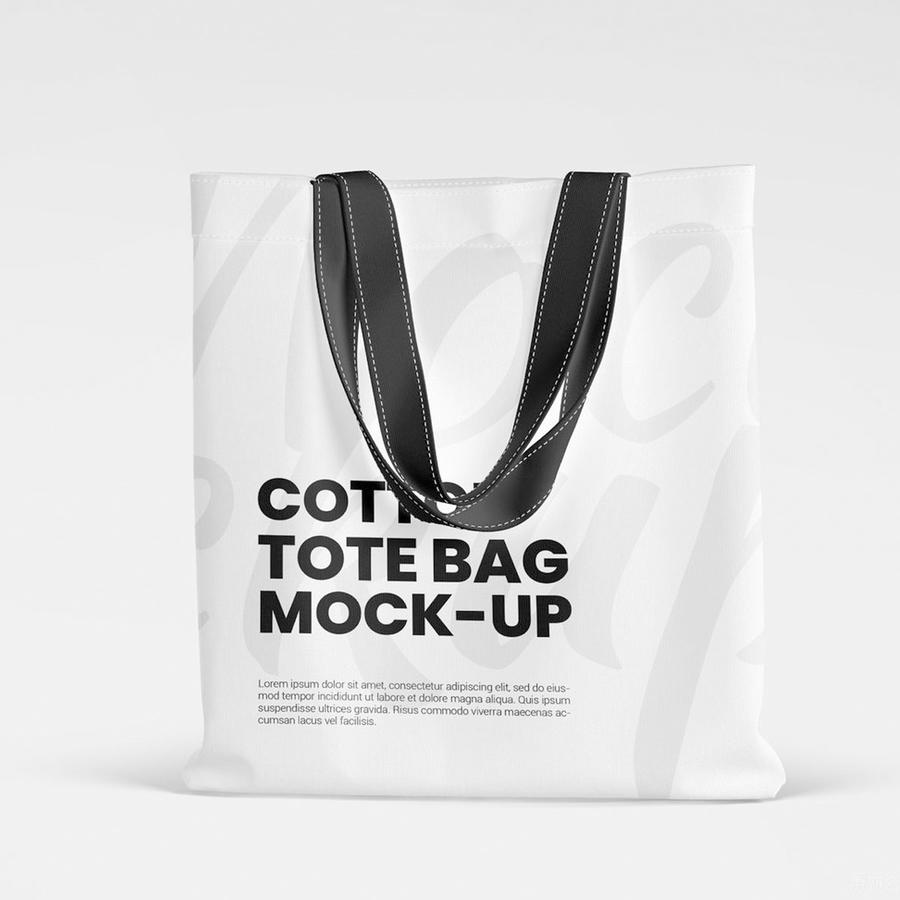 【1934期】高品质帆布袋样机 (1)