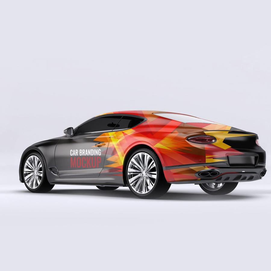 汽车小车玩具样机