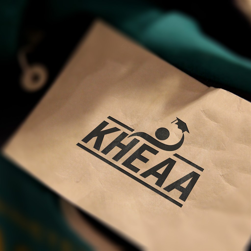 复古信封上的logo样机