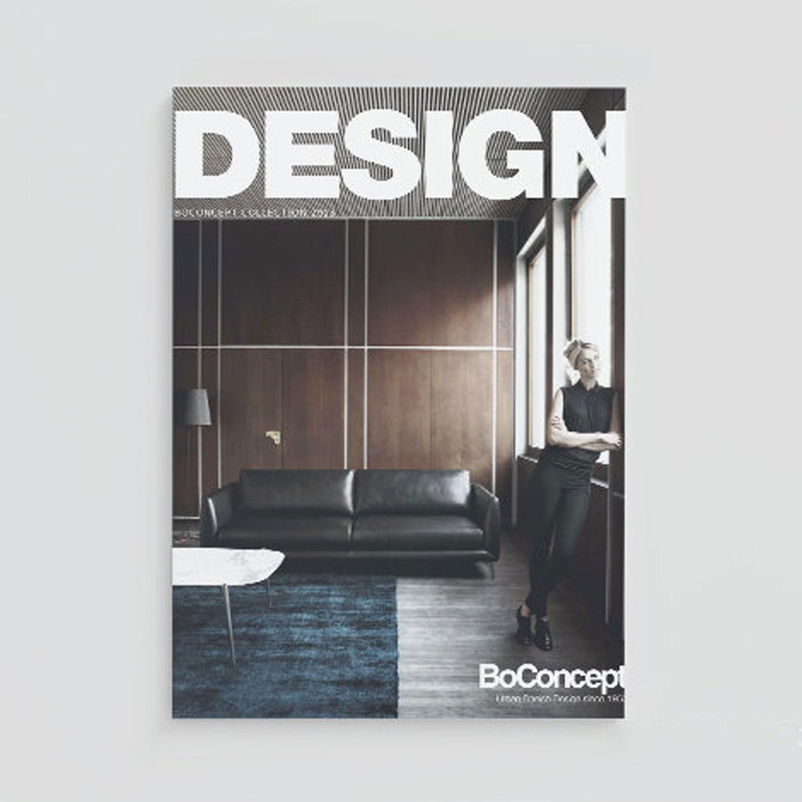 胶装家居生活杂志细节样机 (10)