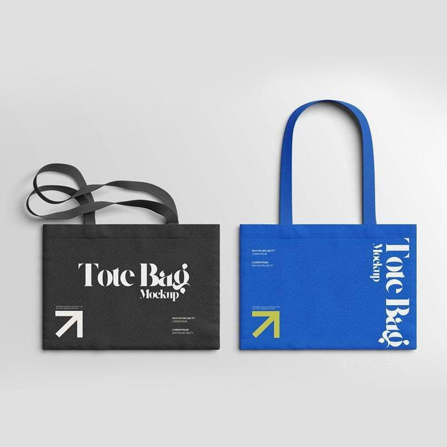 手提袋样机