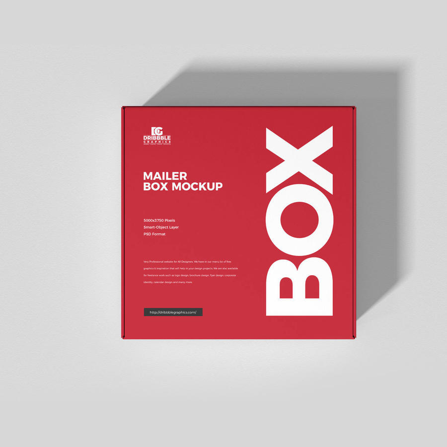 包装纸盒样机分层psd素材包装盒盒子分层psd设计素材