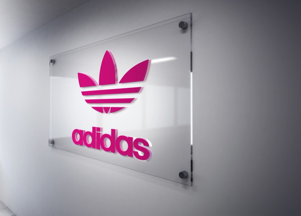 企业标志样机模板