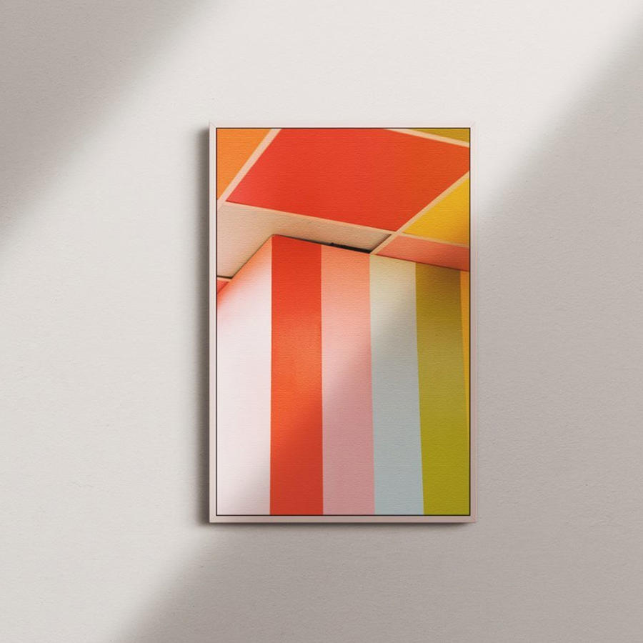 【2048期】客厅装饰画场景样机 (9)