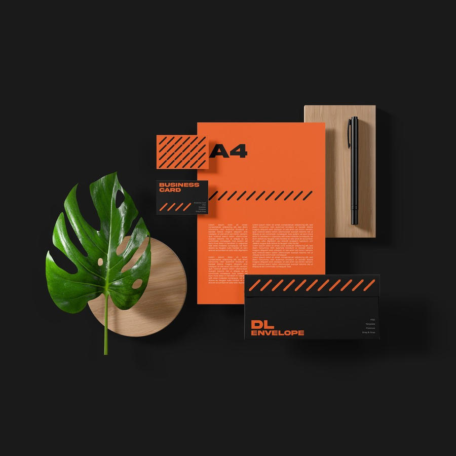 固定品牌模型样机