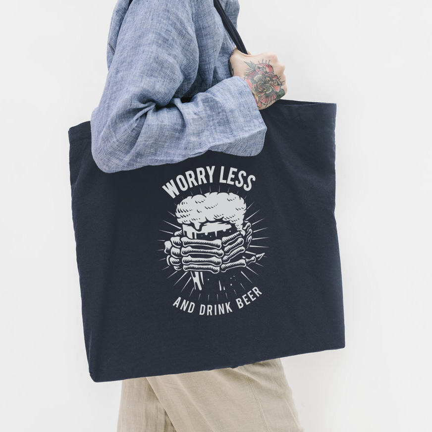 挎肩包环保袋布袋贴图样机