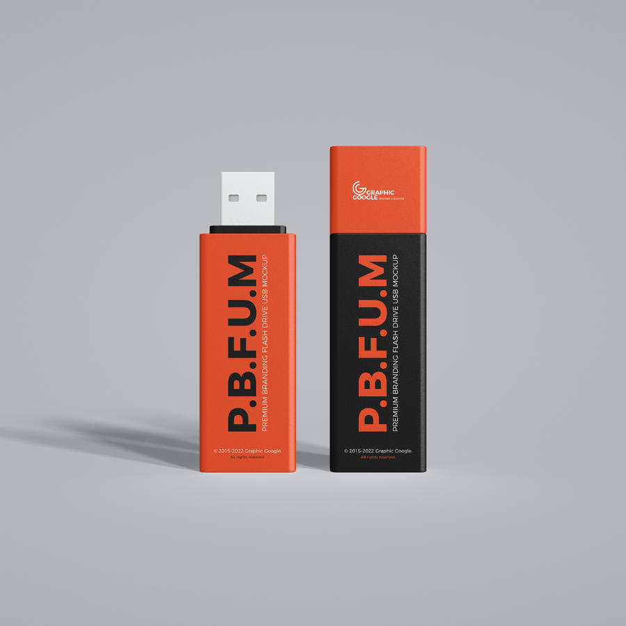 品牌USB样机埃蒙斯素材