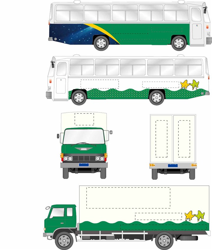 汽车样机设计素材