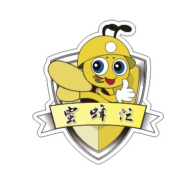 2蜜蜂忙logo源文件