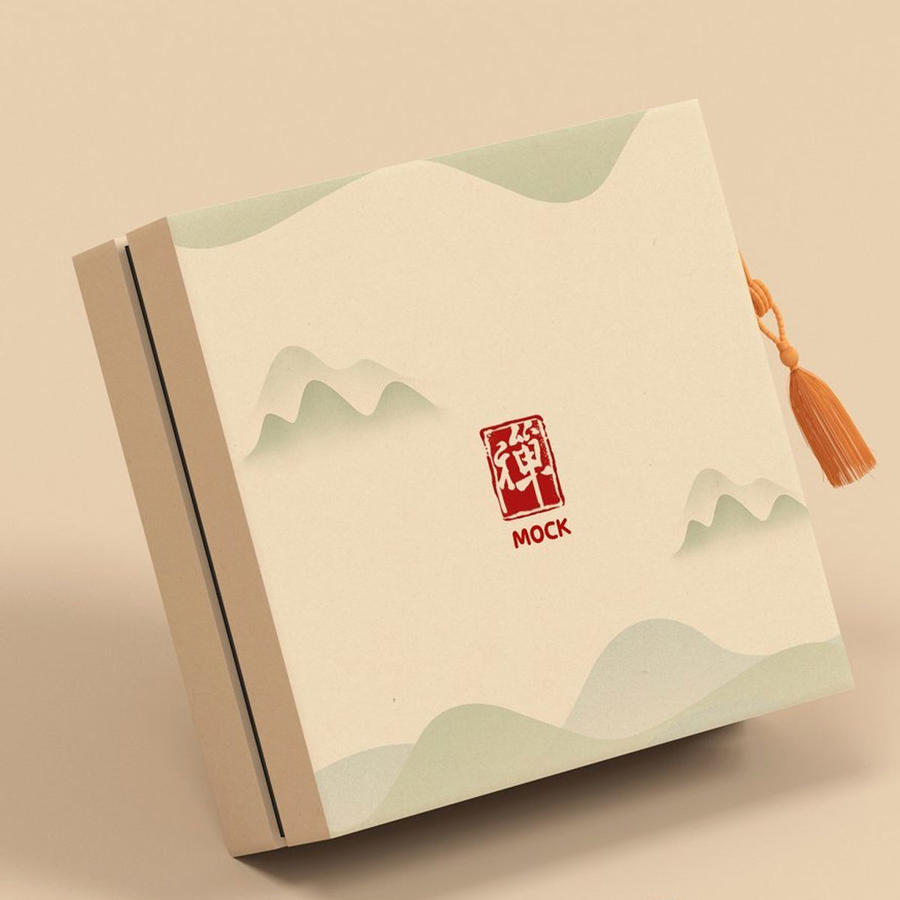 【2012期】茶叶包装盒样机 (1)