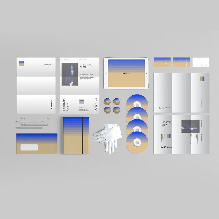 【2007期】办公品牌vi组合样机 (6)