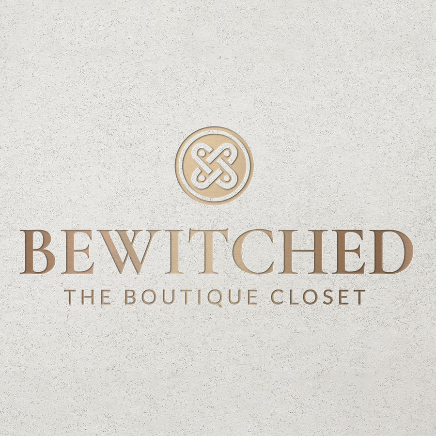 香槟色logo样机烫金logo样机