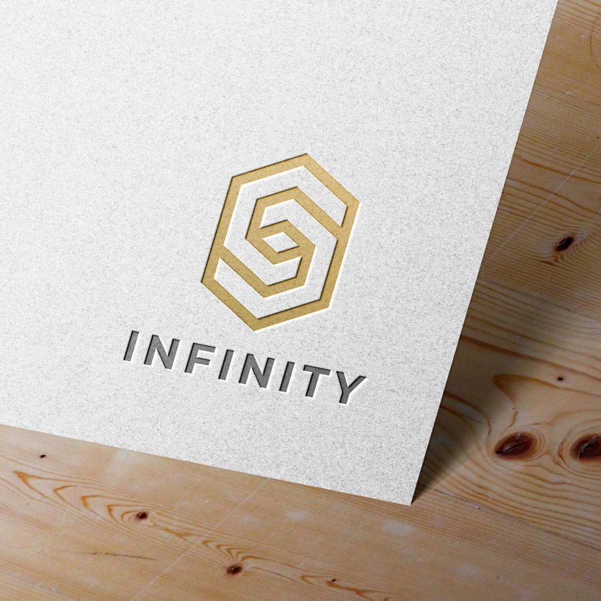 纸张一角特种纸logo样机