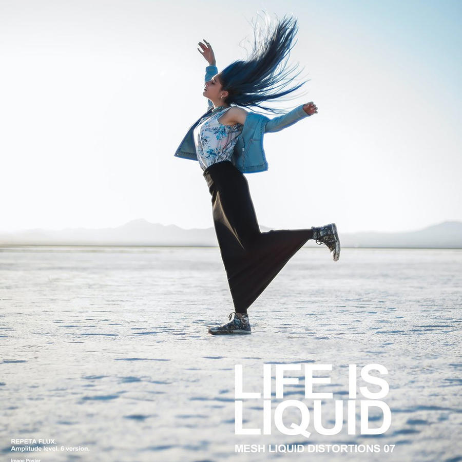 【1974期】poster潮流海报效果样机poster