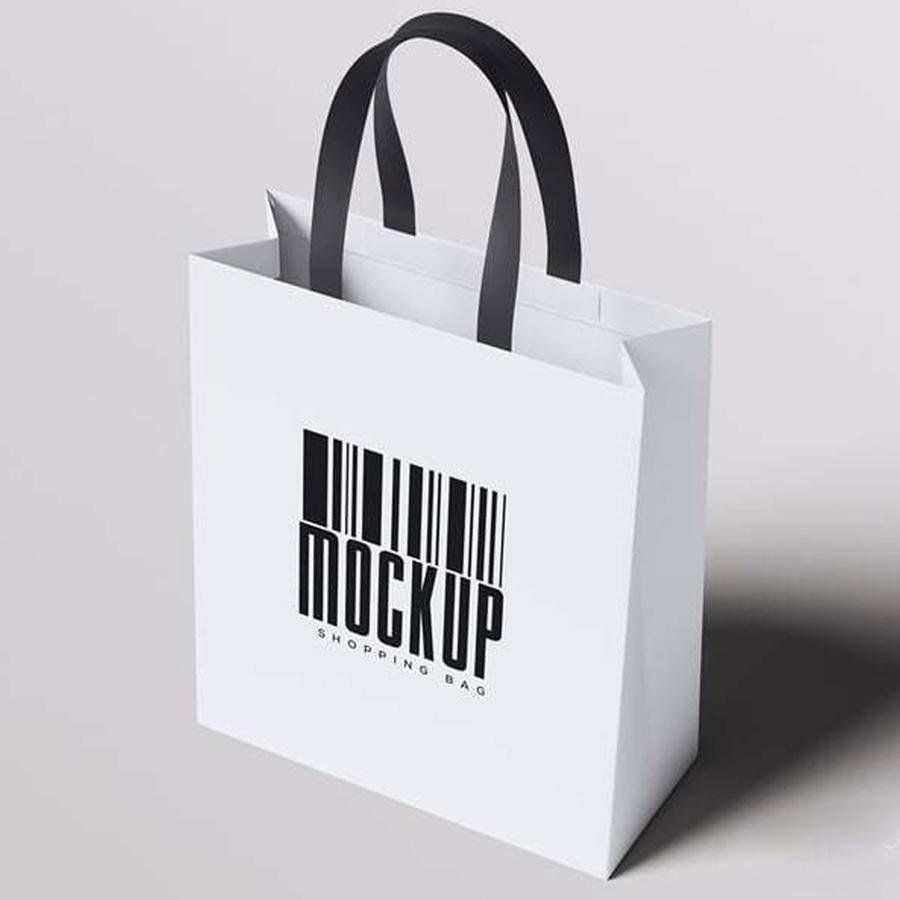 购物袋样机