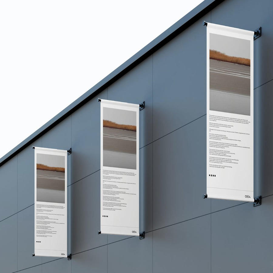 时尚文创展览艺术节音乐节展会活动品牌vi提案展示ps样机 (21)