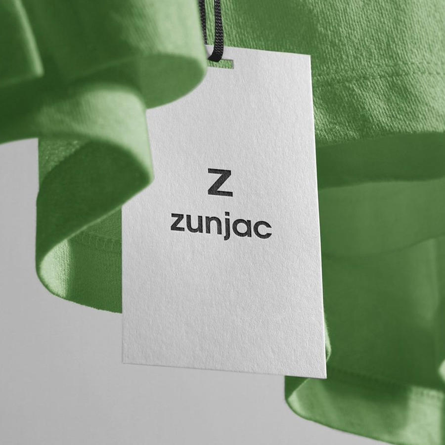 【1995期】服装吊牌贴图样机 (19)