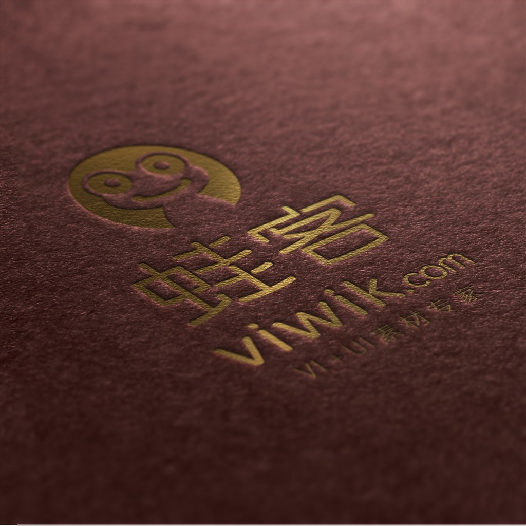 纹理内凹logo贴图