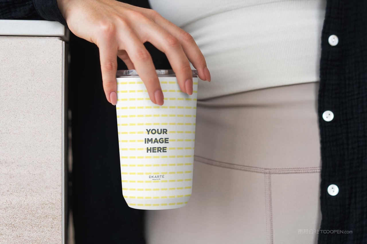 玻璃饮水杯样机