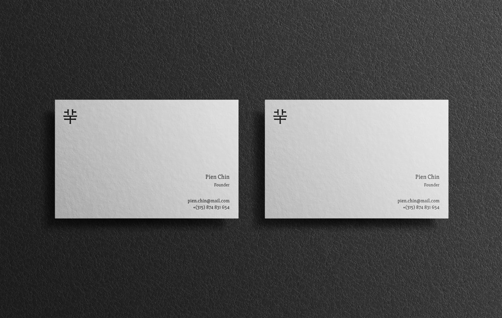 名片样机智能贴图