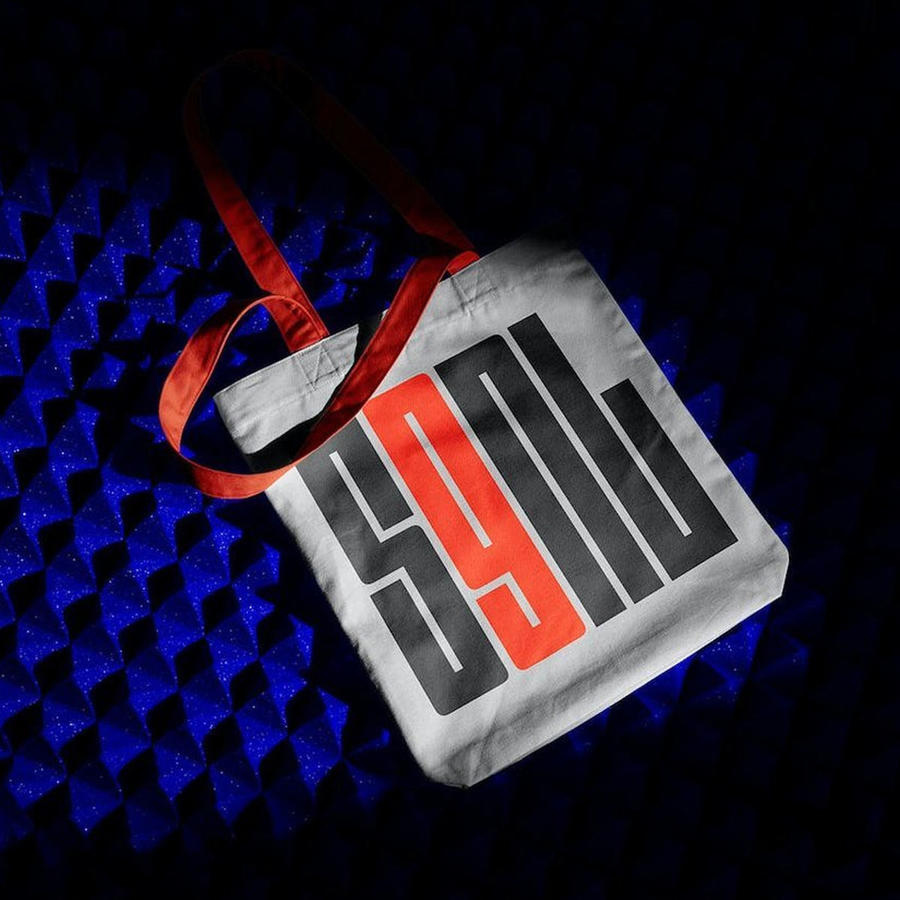 手提袋购物袋样机